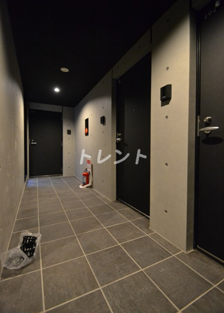 ルクレ東新宿-404