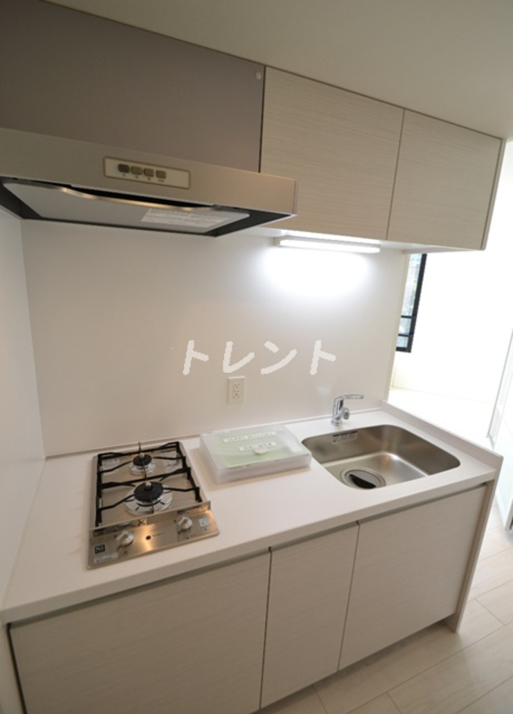 ルクレ東新宿-404