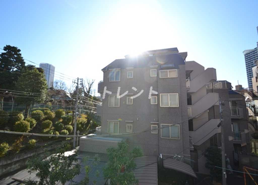 ルクレ東新宿-404