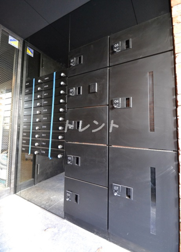 ルクレ東新宿-404