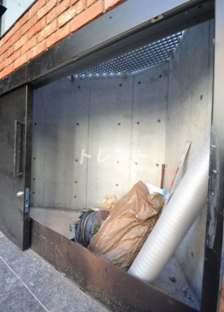 ルクレ東新宿-404