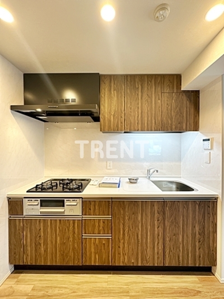 パークアクシス新宿百人町-604