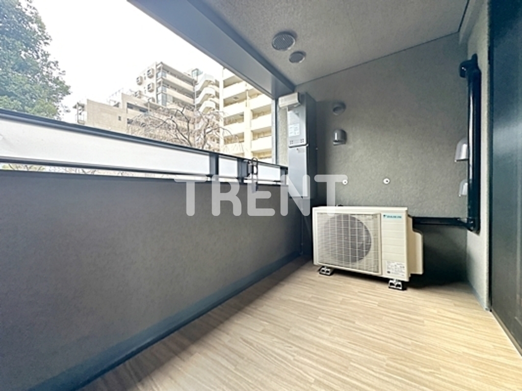 パークアクシス新宿百人町-604