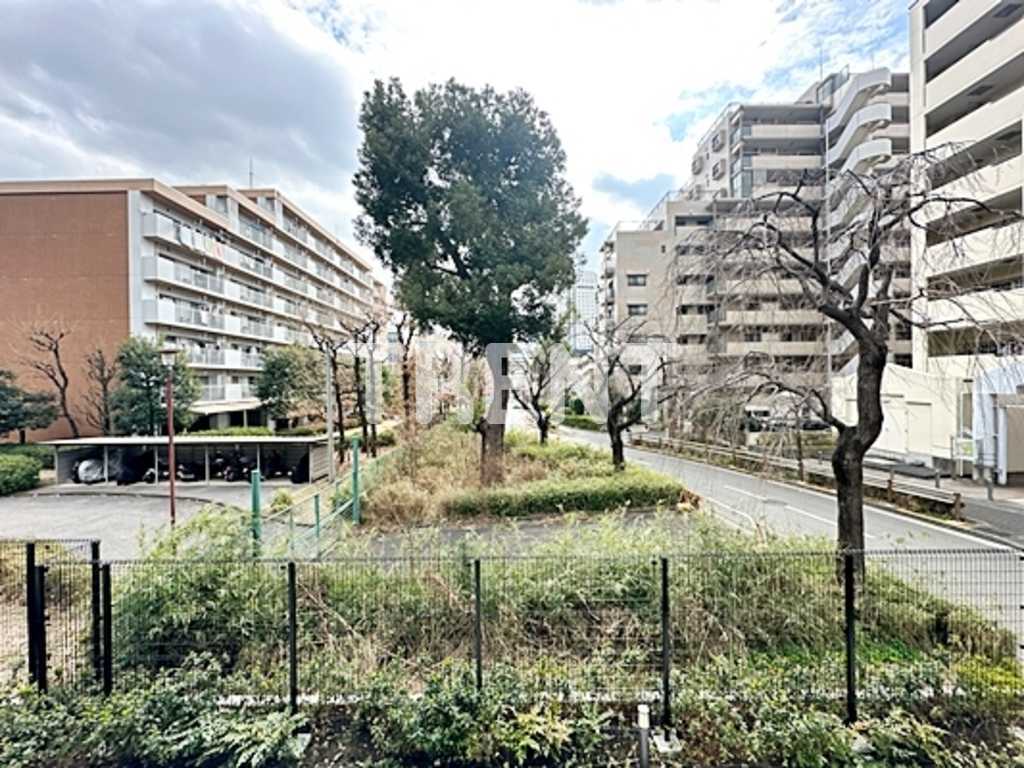 パークアクシス新宿百人町-604