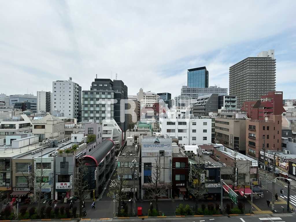 パークアクシス神保町-302