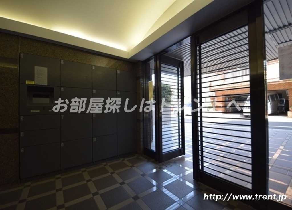 ルーブル早稲田-306