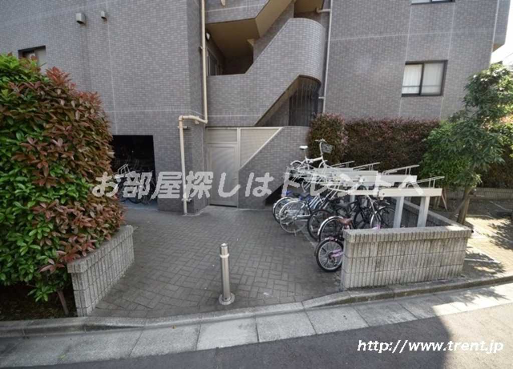 ルーブル早稲田-306