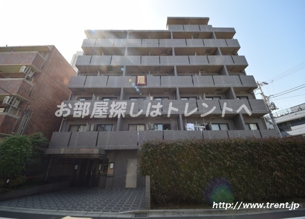 ルーブル早稲田-306