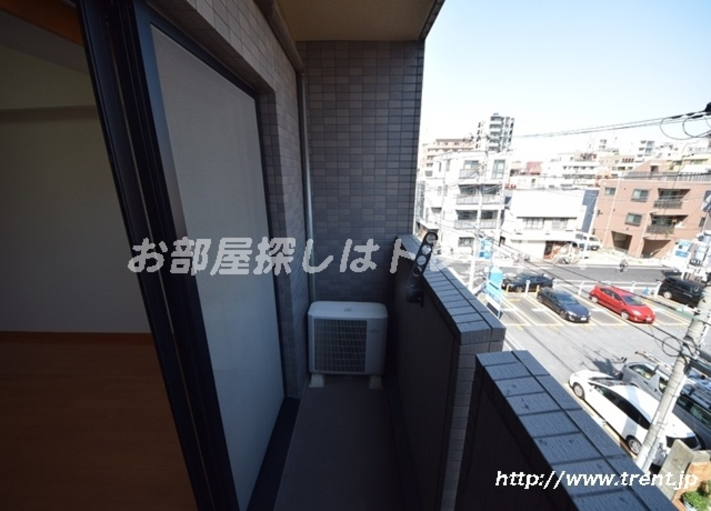 ルーブル早稲田-306