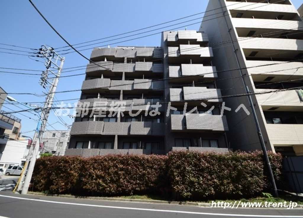 ルーブル早稲田-306