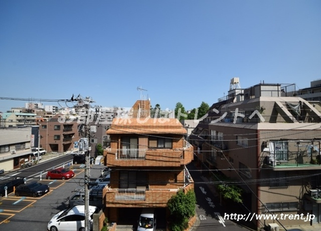 ルーブル早稲田-306