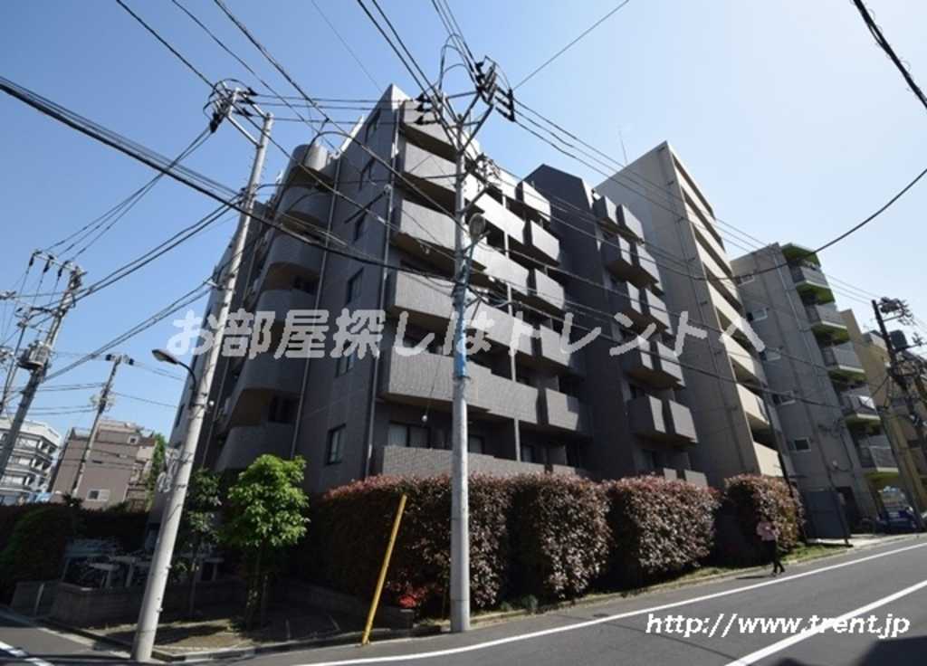 ルーブル早稲田-306