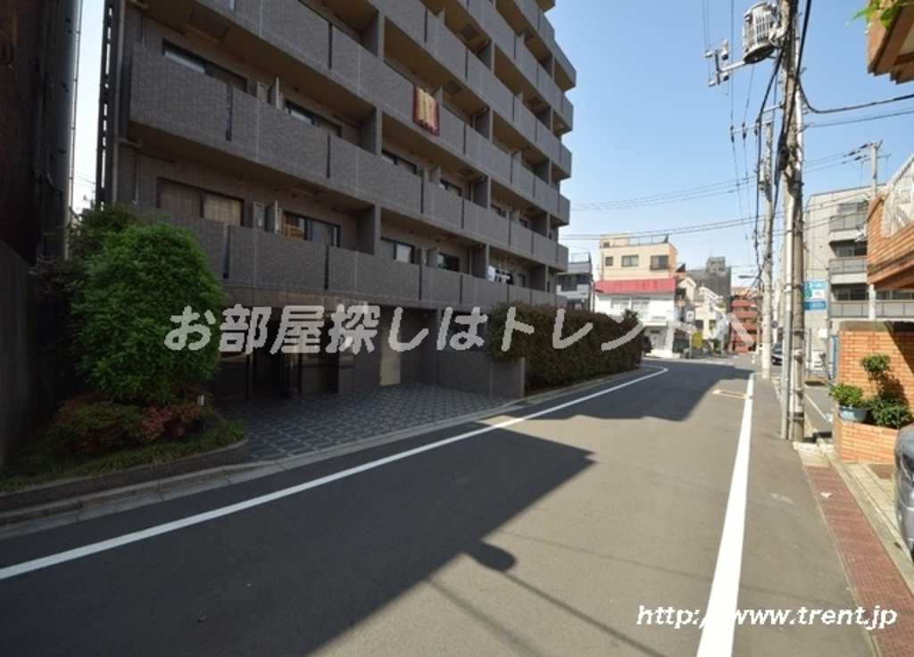 ルーブル早稲田-306