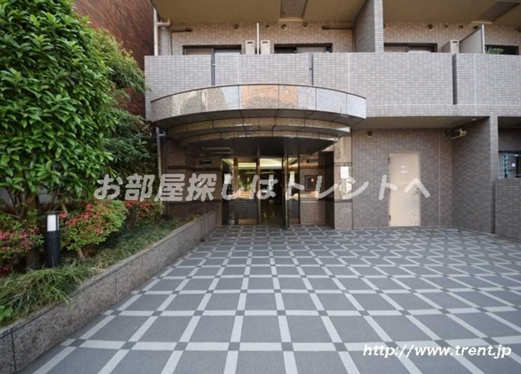 ルーブル早稲田-306