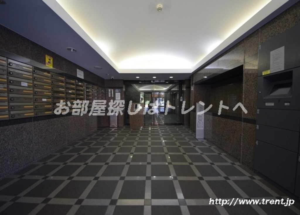 ルーブル早稲田-306