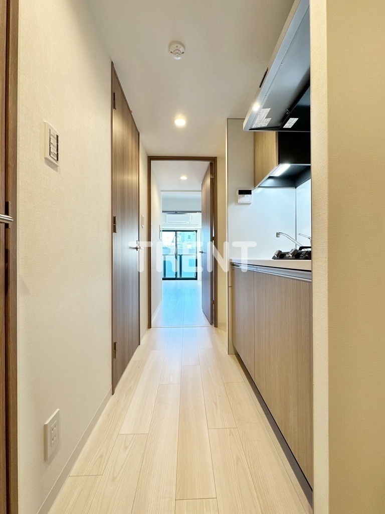 若葉ビューアパートメント-203