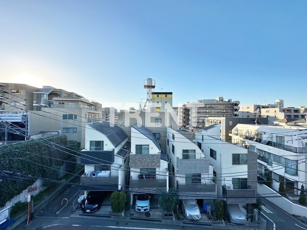 若葉ビューアパートメント-203