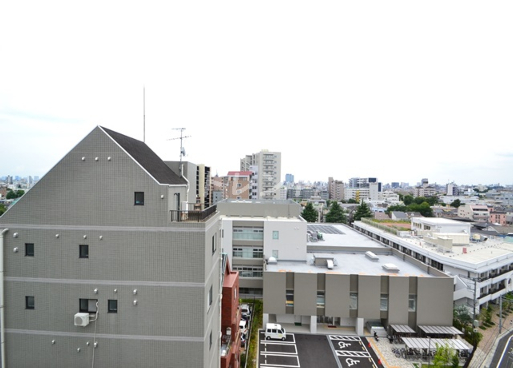 ガリシア中野弥生町-603