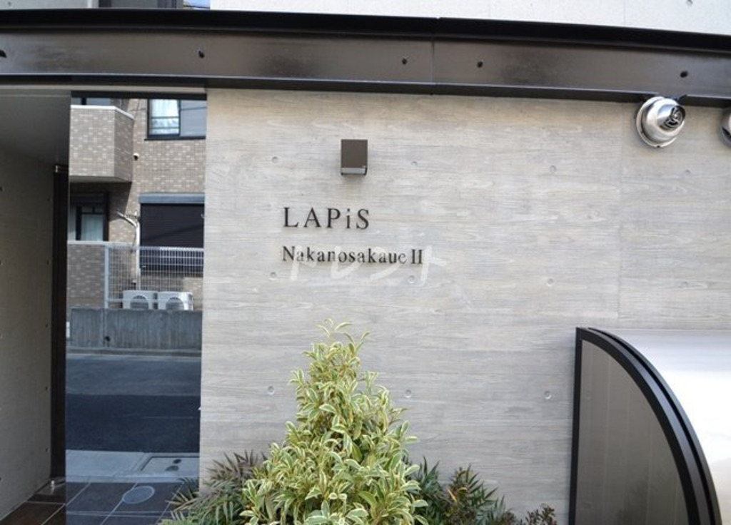 ラピス中野坂上Ⅱ【LAPIS中野坂上Ⅱ】-302