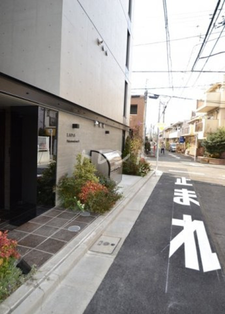 ラピス中野坂上Ⅱ【LAPIS中野坂上Ⅱ】-302