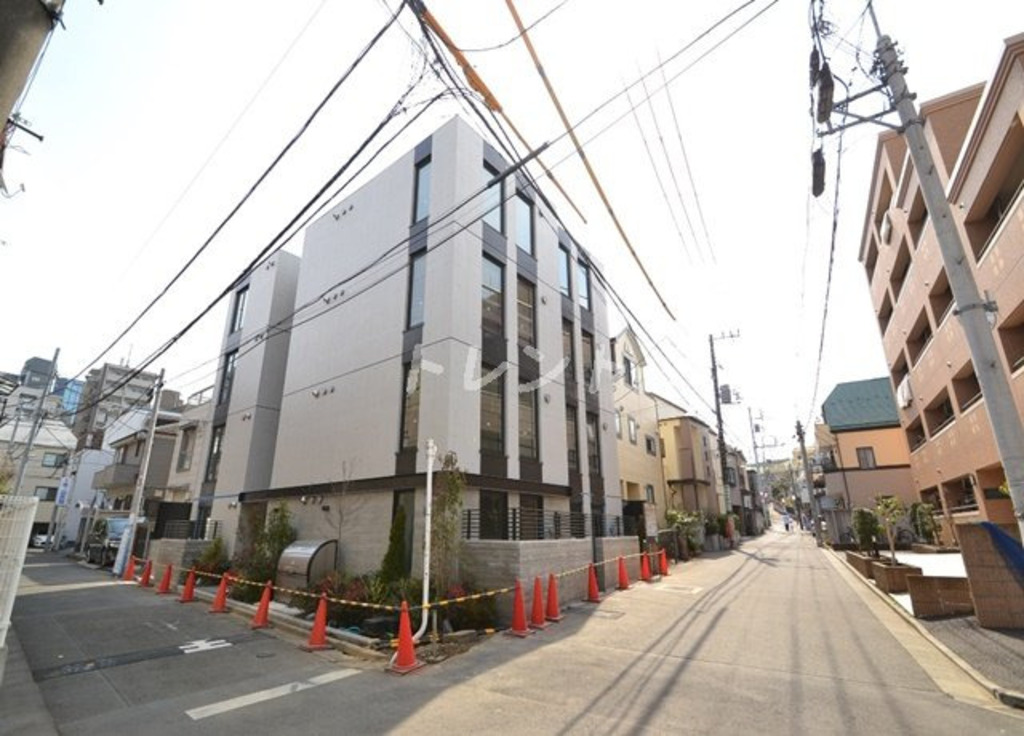 ラピス中野坂上Ⅱ【LAPIS中野坂上Ⅱ】-302