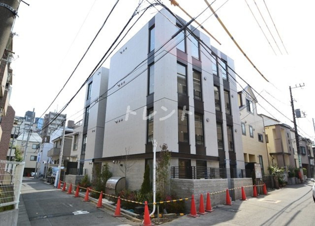 ラピス中野坂上Ⅱ【LAPIS中野坂上Ⅱ】-302