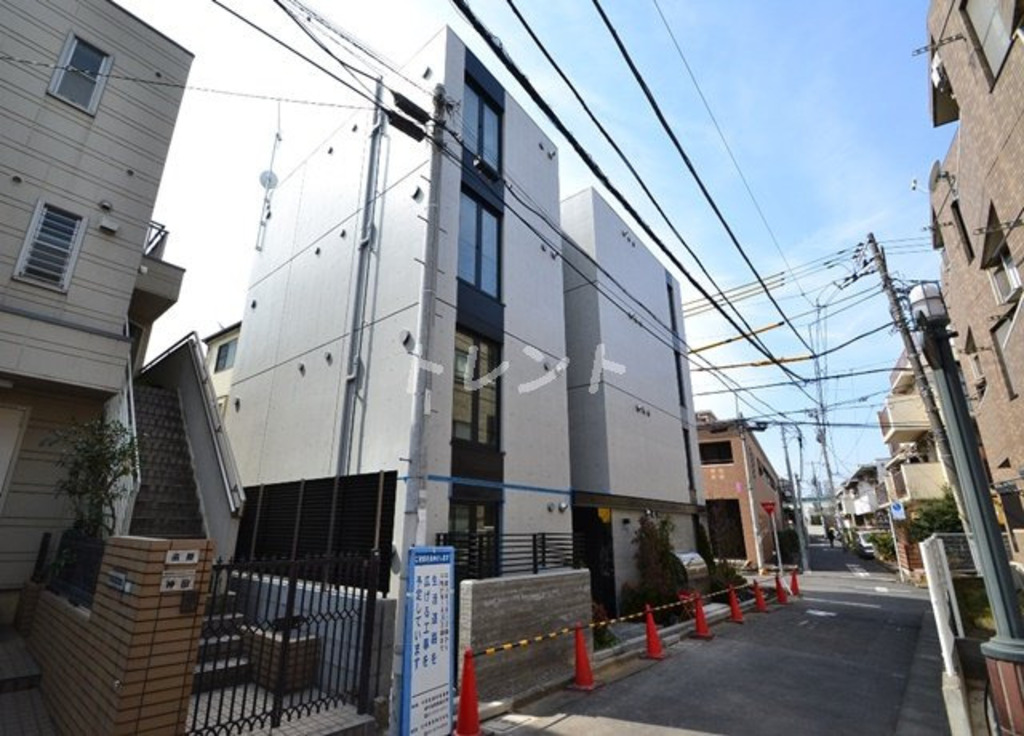 ラピス中野坂上Ⅱ【LAPIS中野坂上Ⅱ】-302