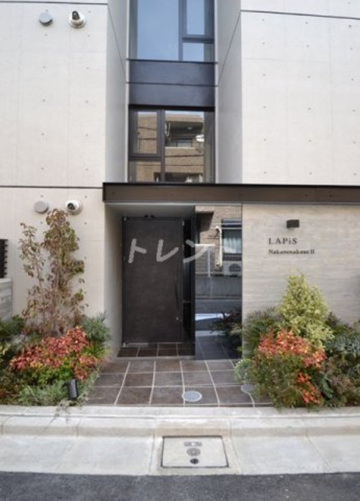 ラピス中野坂上Ⅱ【LAPIS中野坂上Ⅱ】-302