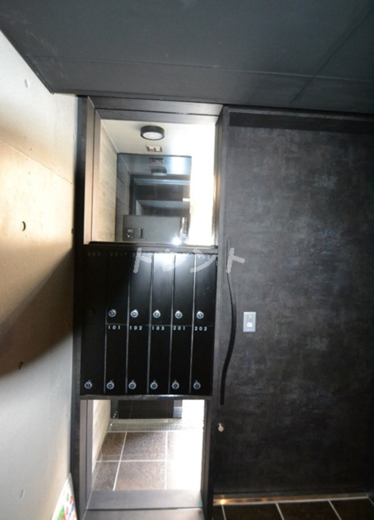 ラピス中野坂上Ⅱ【LAPIS中野坂上Ⅱ】-302