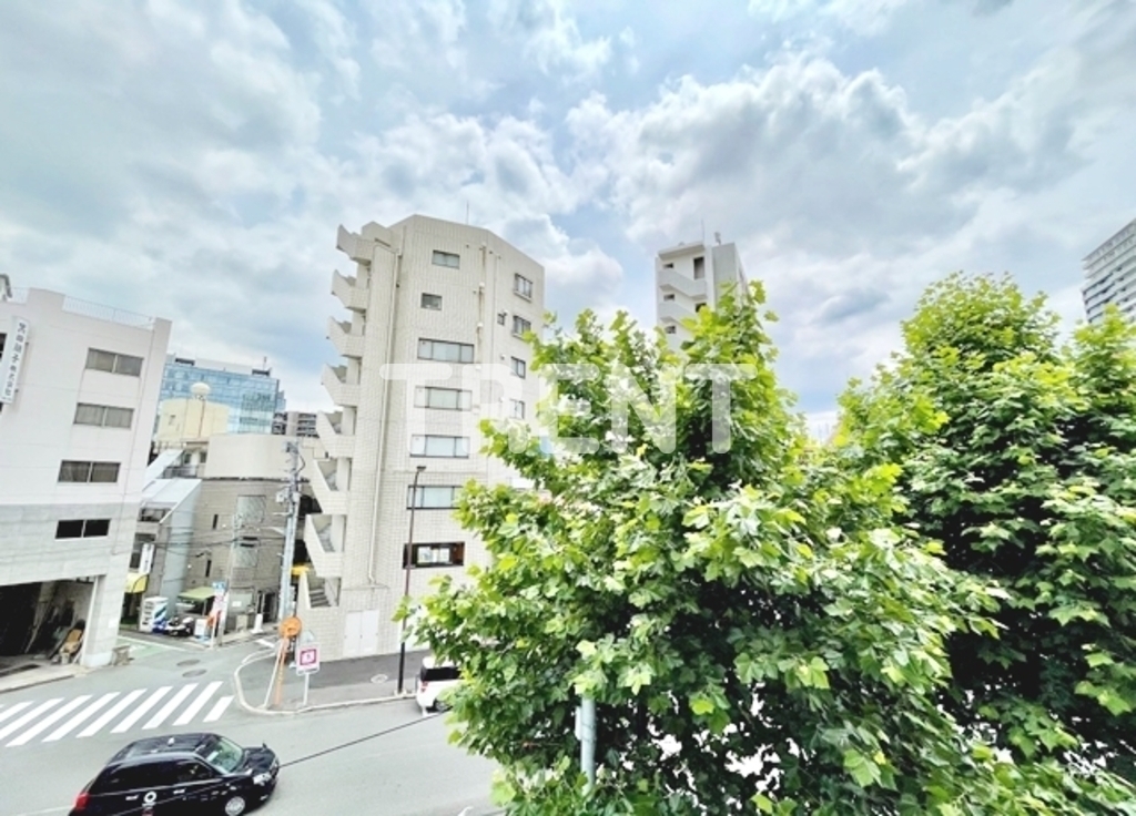 KDXレジデンス四谷-101