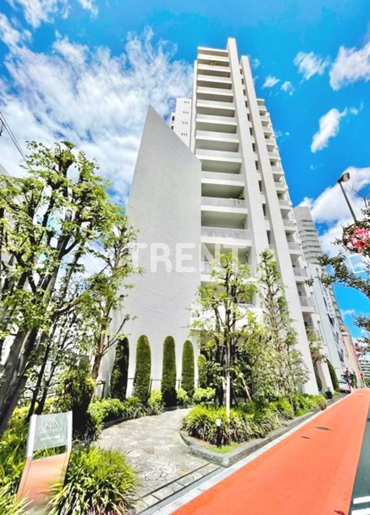 KDXレジデンス四谷-101