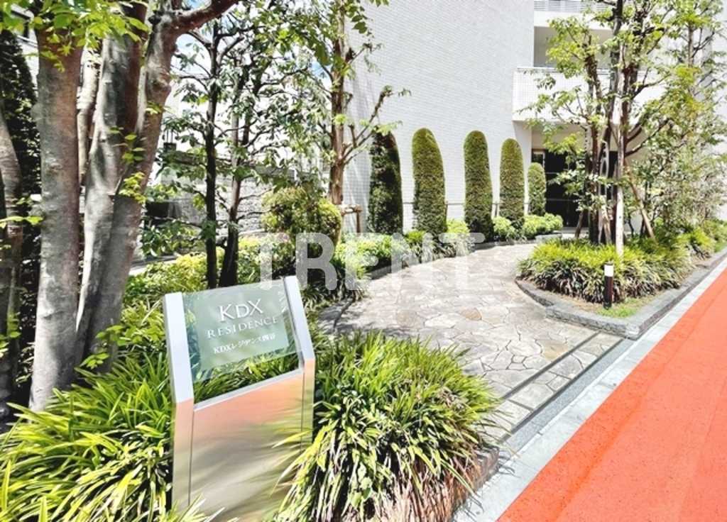 KDXレジデンス四谷-101