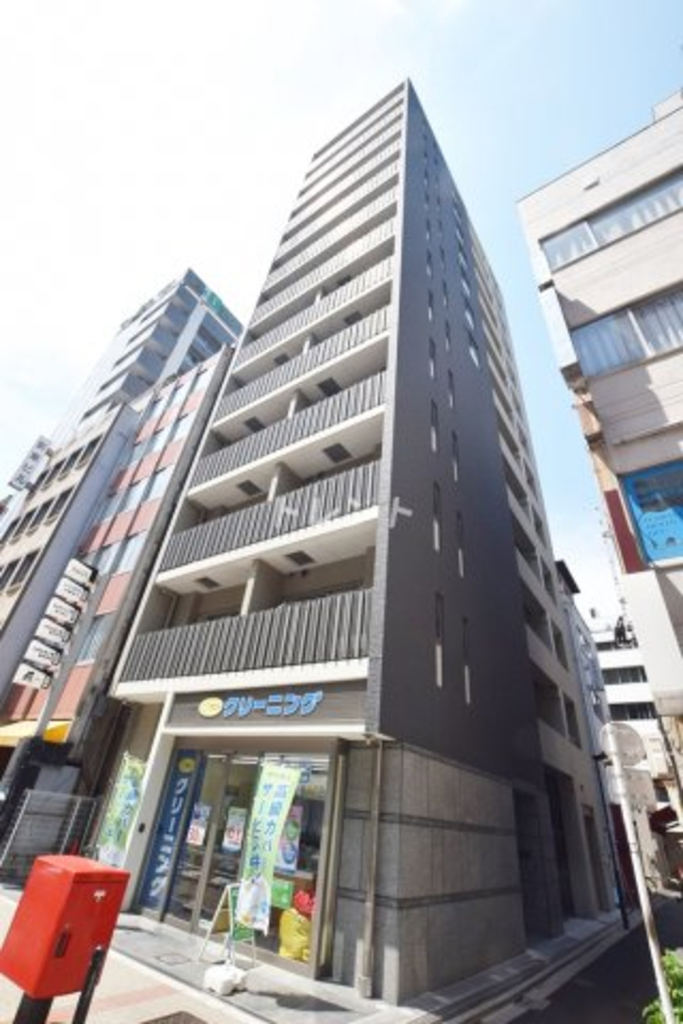 KDXレジデンス神田-1001