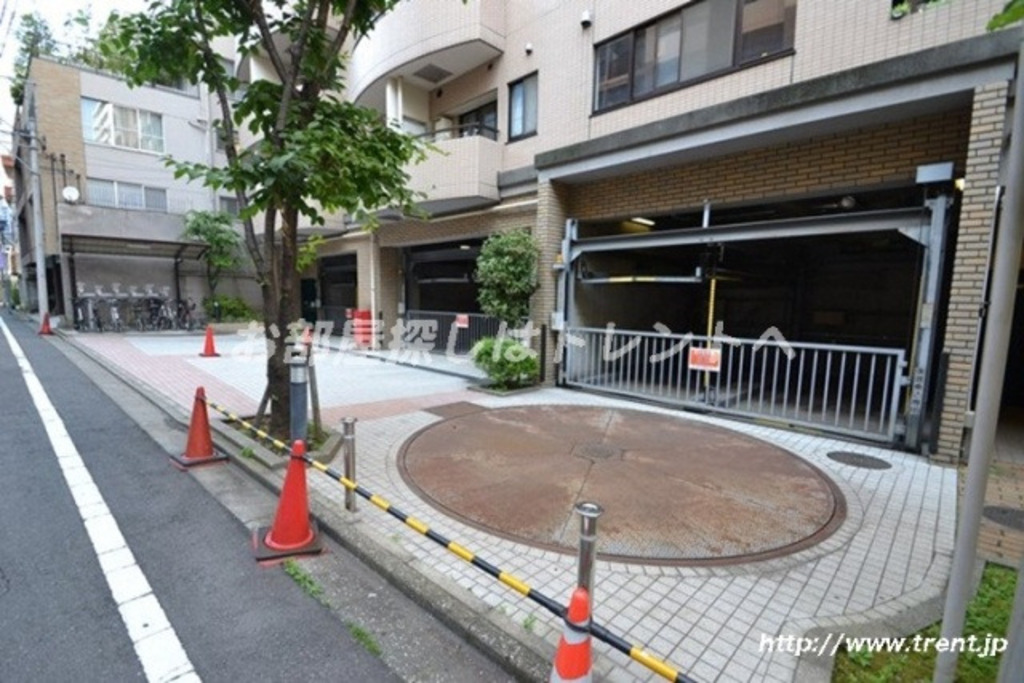 アクシア新宿御苑-1207