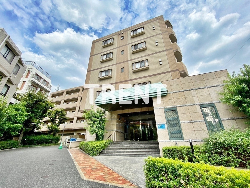 グランハイツ東新宿-413