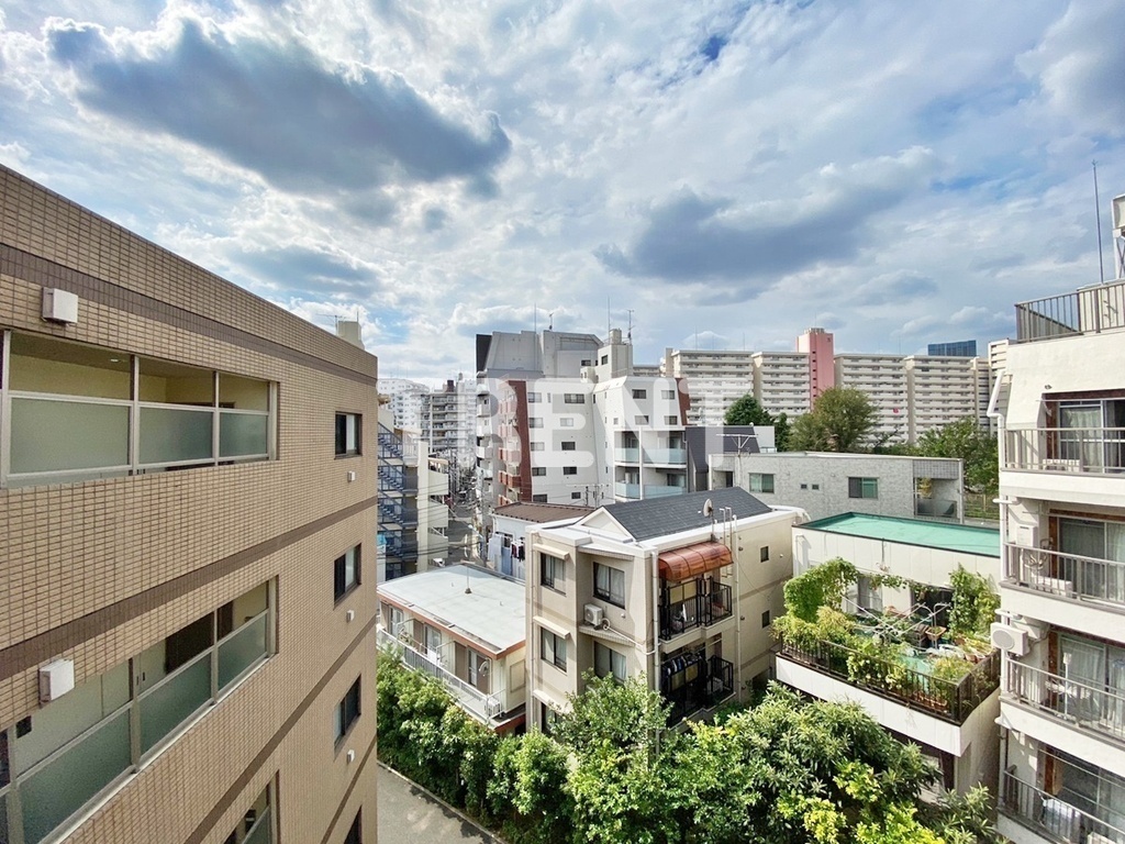 グランハイツ東新宿-413