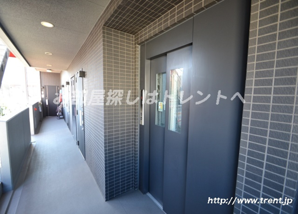 コンフォリア東中野DEUX-502