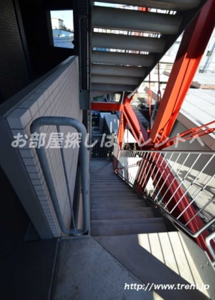 コンフォリア東中野DEUX-502