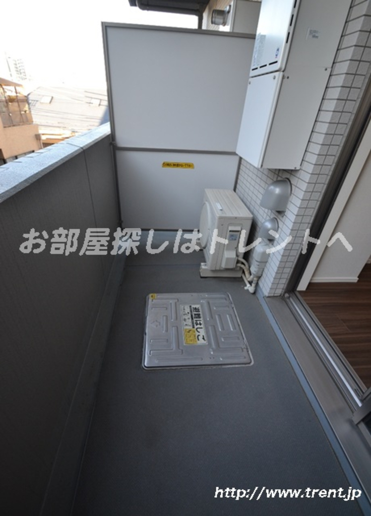 コンフォリア東中野DEUX-502