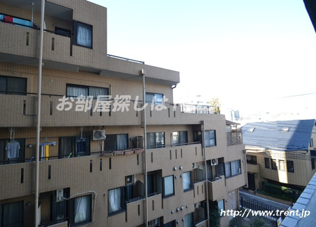 コンフォリア東中野DEUX-502