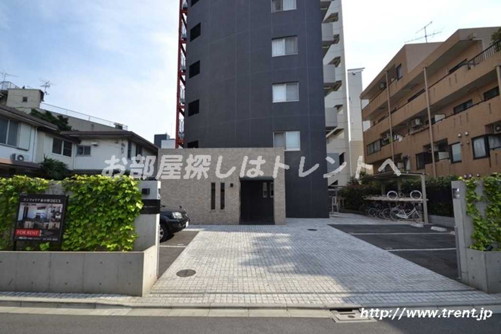 コンフォリア東中野DEUX-502