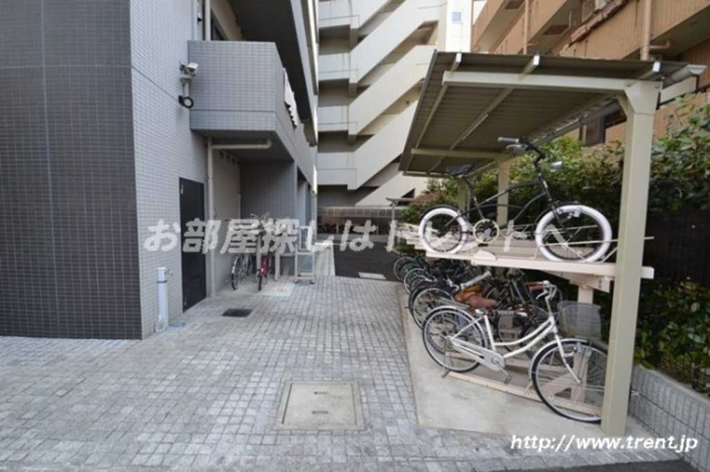 コンフォリア東中野DEUX-502