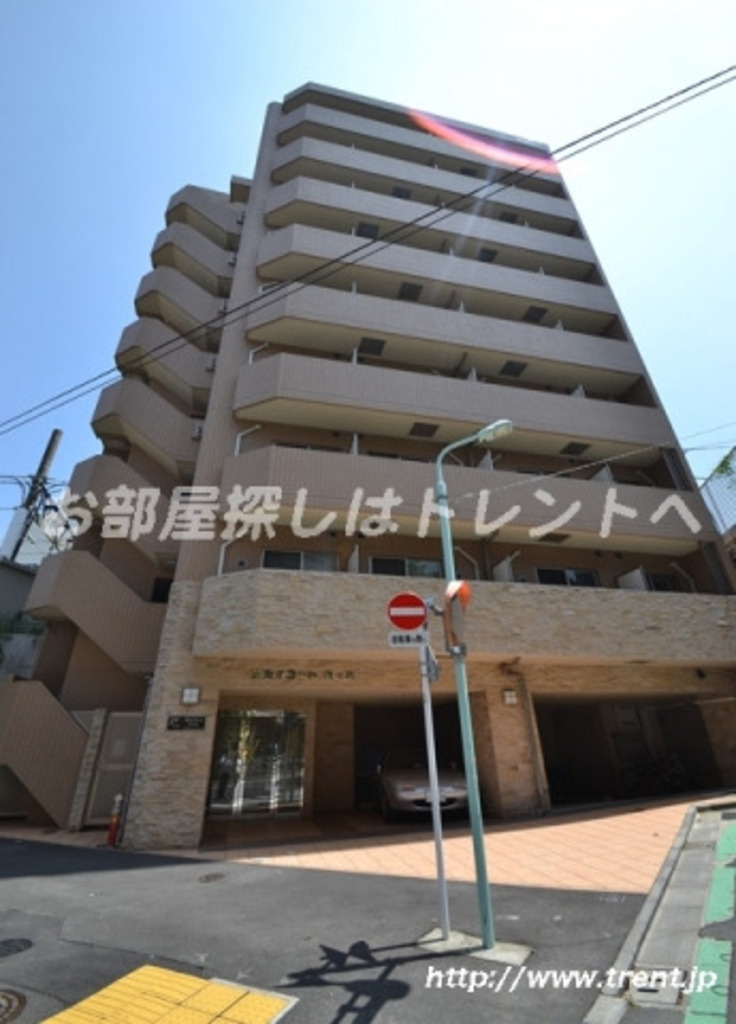 スカイコート代々木-203