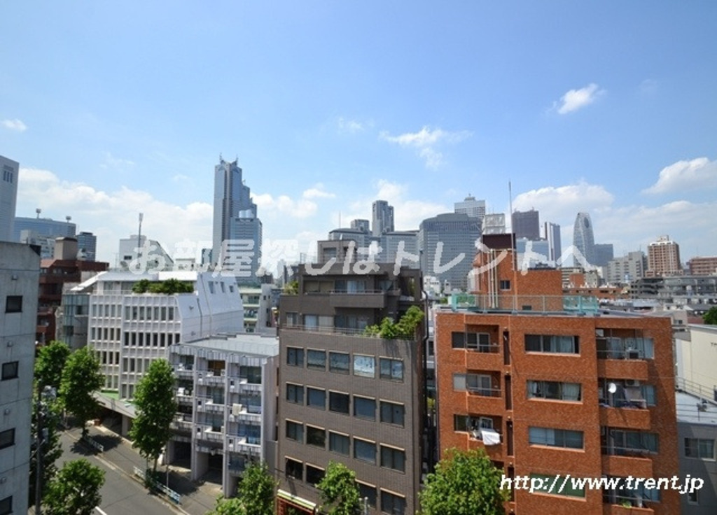 スカイコート代々木-203