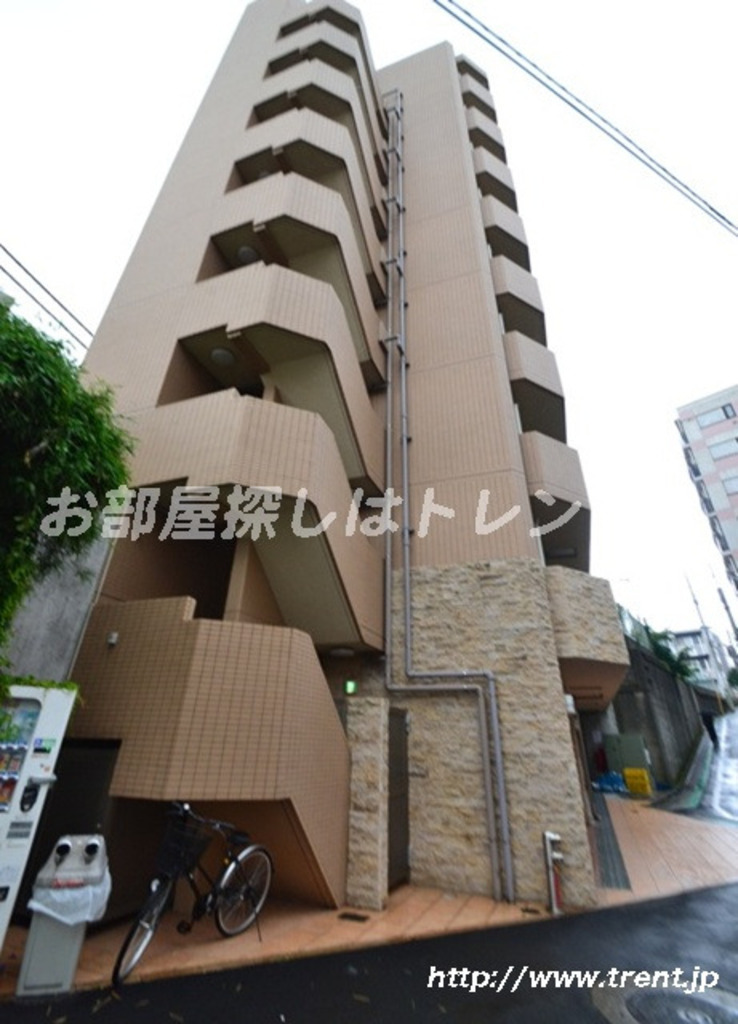 スカイコート代々木-203