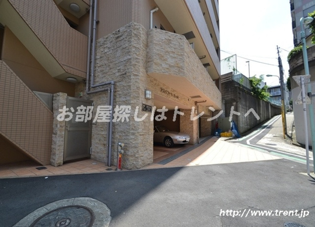 スカイコート代々木-203