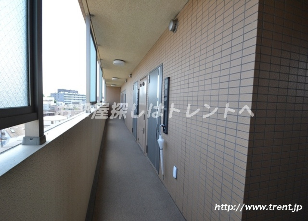 スカイコート代々木-203