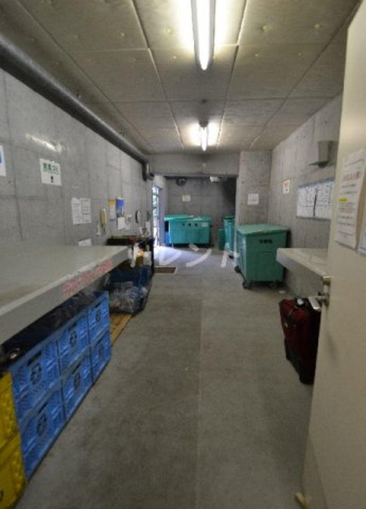 グランハイツ代々木-409