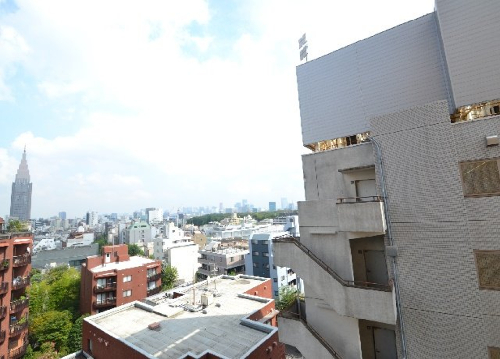 グランハイツ代々木-409