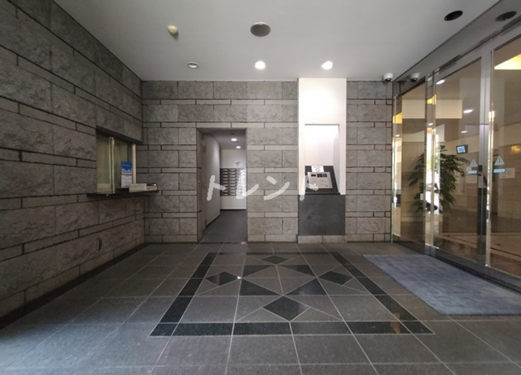 グランハイツ代々木-409